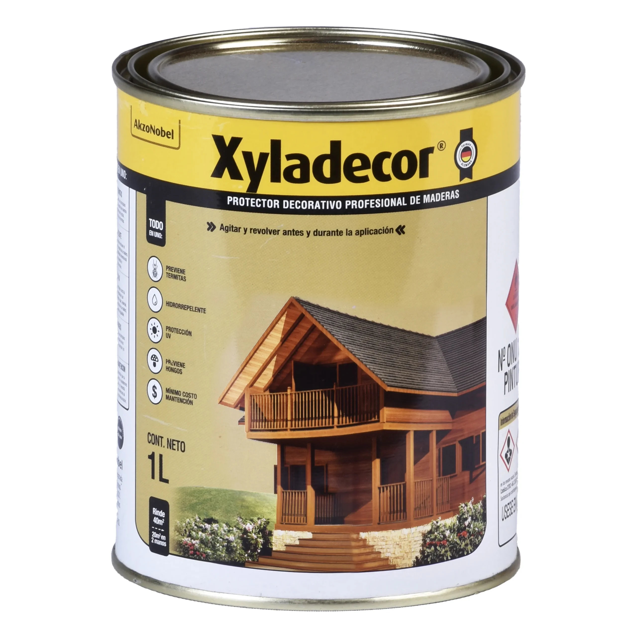 XU Xyladecor protector 1 litro