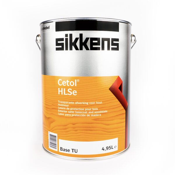 SIKKENS HLSe BASE TU 4,95 L.