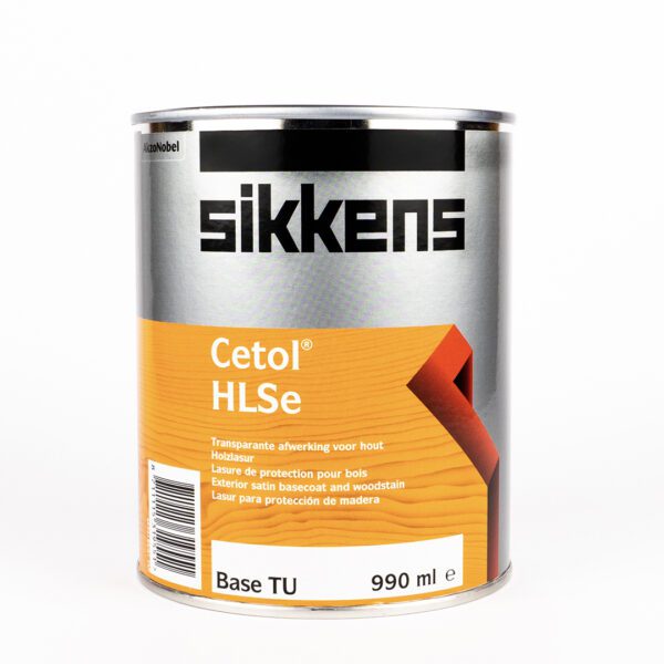 SIKKENS HLSe BASE TU 990 L. INCOLORO