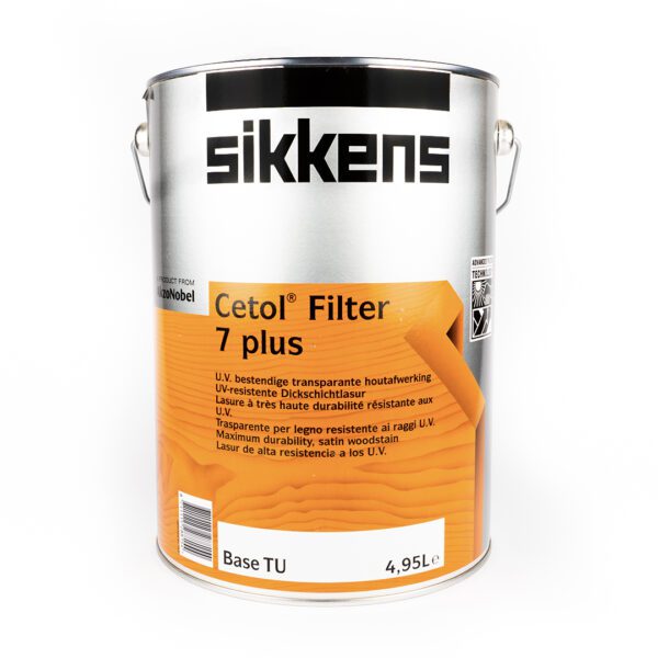 SIKKENS FILTER 7 PLUS BASE TC 4.85 LT