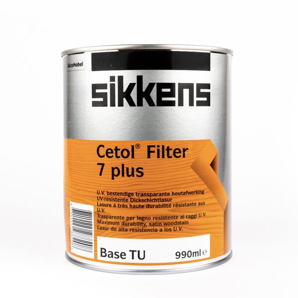 SIKKENS FILTER 7 PLUS BASE TU 990 ML