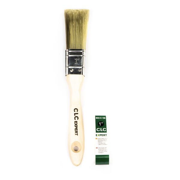 BROCHA CLC EXPERT /FIBRA 1″