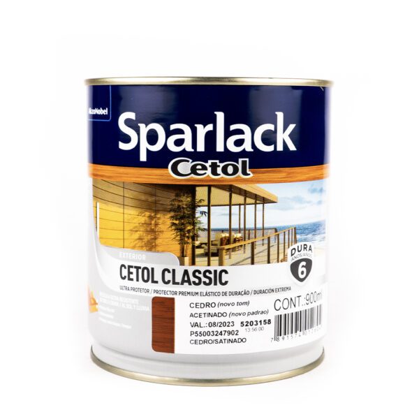 SL CETOL AC CANELA 900ML