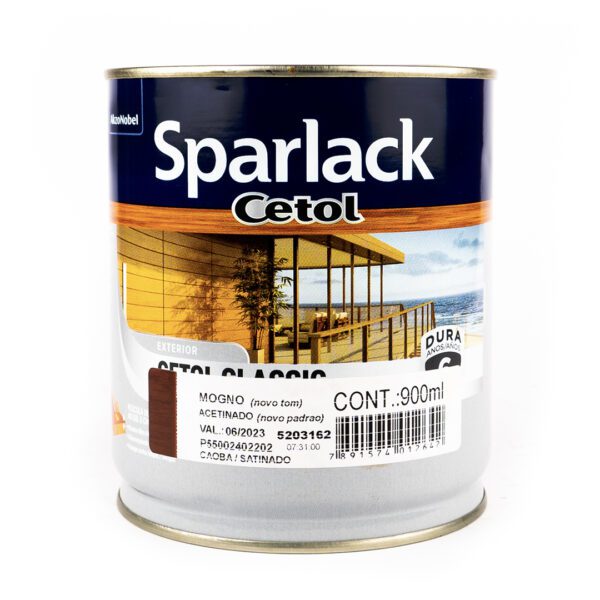 SL CETOL AC MOGNO 900ML