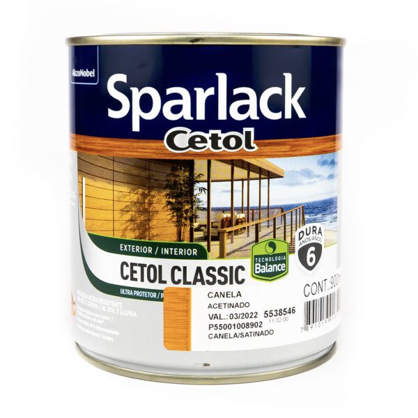 SL CETOL CL BALAN CANELA AC 900ML