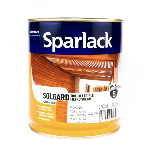 SL SOLGARD TFS AC MOGNO 900ML