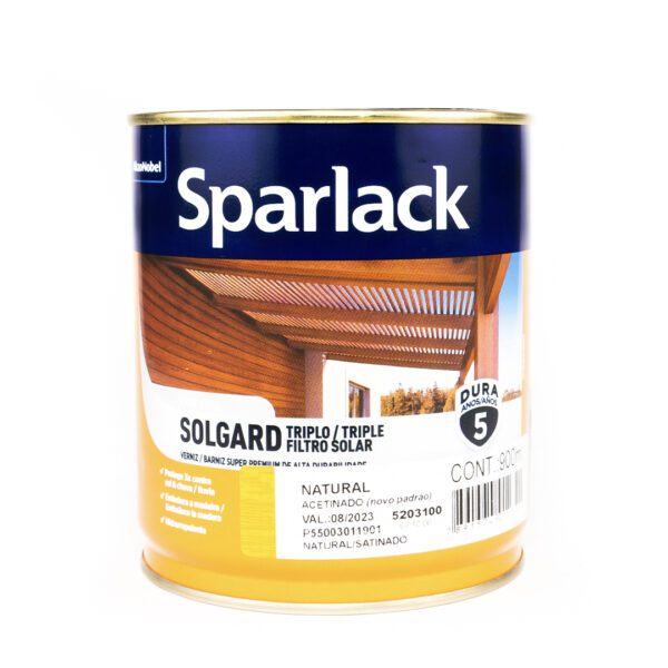 SL SOLGARD TFS AC NATURAL 900ML