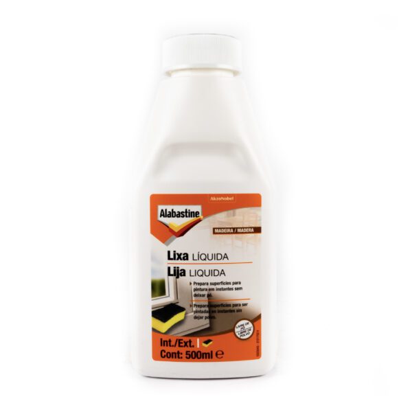 AB LIXA LIQUIDA 500ML