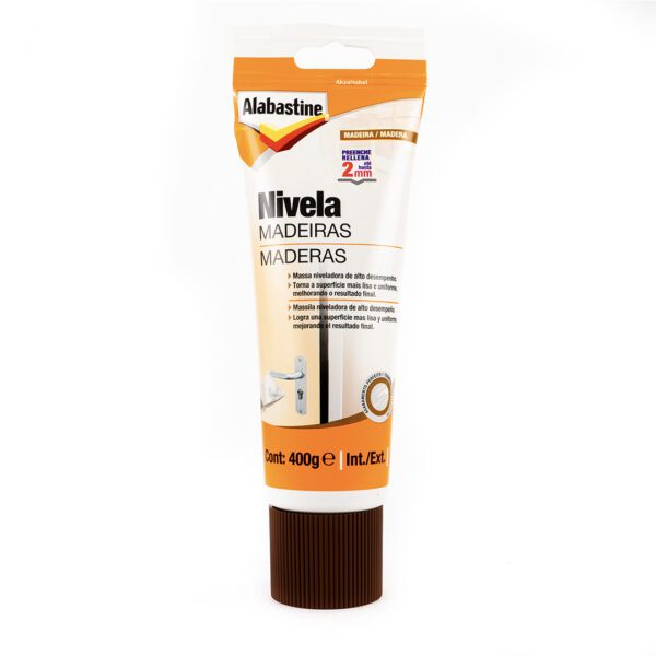 AB NIVELA MADEIRAS 400G