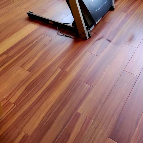 PISO DE INGENIERIA MADERA CUMARU 9.2X127X910 MM SIN NUDOS