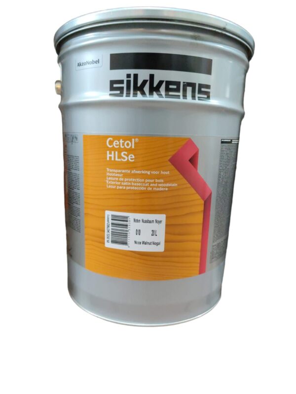 SIKKENS HLSe COLOR 010 NOGAL 20 Lts