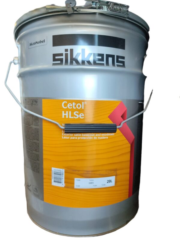 SIKKENS HLSe COLOR 085 TEKA 20 Lts