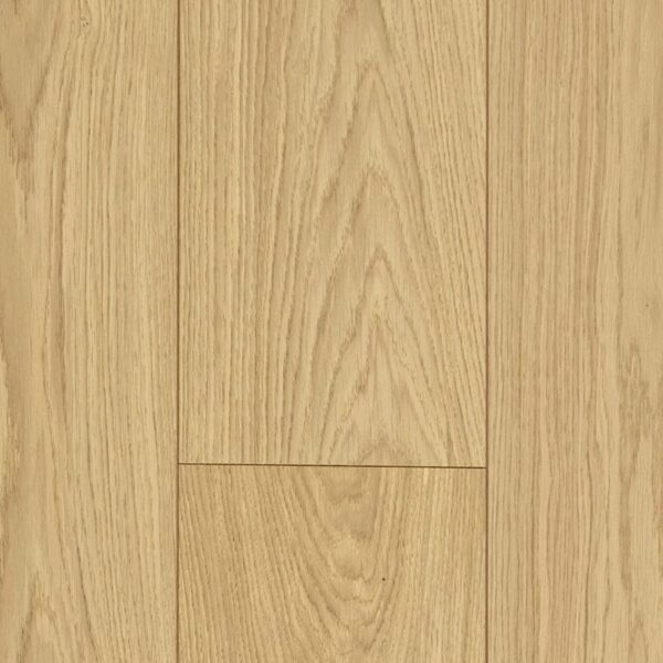 PISO OAK PLAIN 9mm X 165mm X 1218mm (O,6 MM) HDF PARA PINTAR