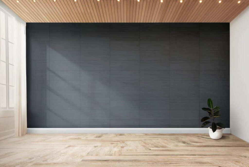 madera en la arquitectura