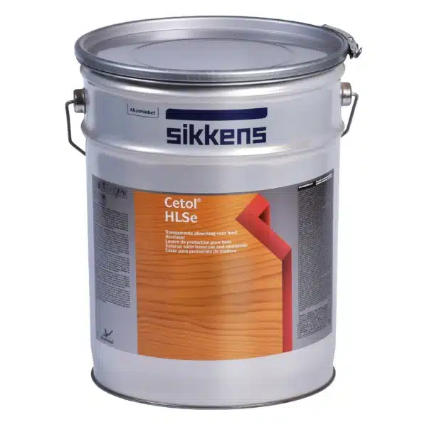 SIKKENS HLSe BASE TC COLOR 020 EBANO 20 Lts