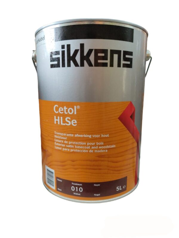 SIKKENS HLSe COLOR 010 NOGAL 5Lts