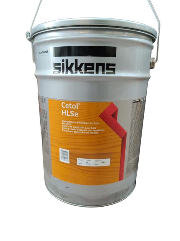SIKKENS HLSe BASE TC COLOR 020 EBANO 20 Lts