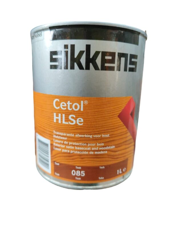 SIKKENS HLSe COLOR 085 TEKA 1 Lts