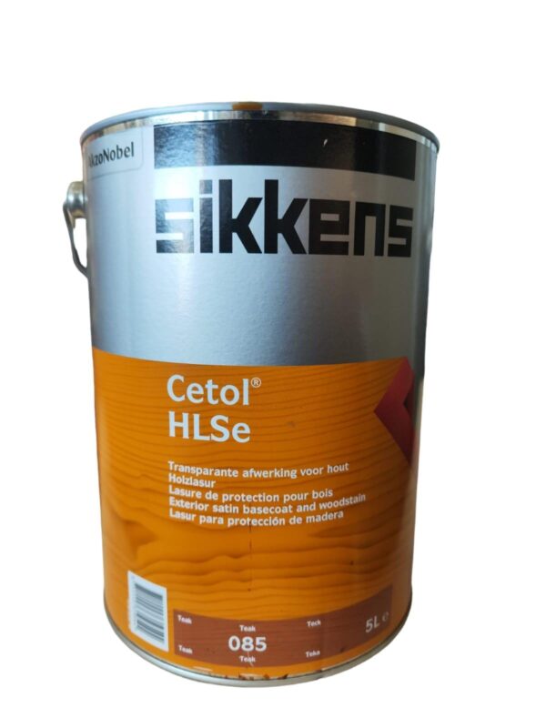 SIKKENS HLSe COLOR 085 TEKA 5.0LTS