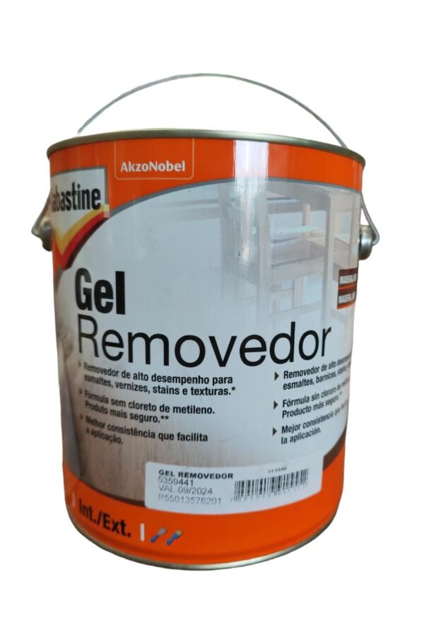 AB GEL REMOVEDOR 3KG