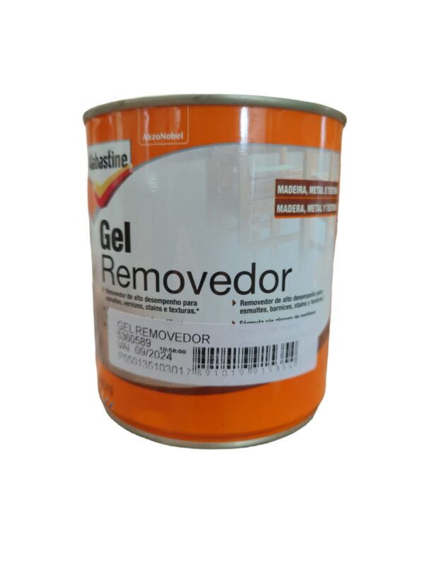 AB GEL REMOVEDOR 750G