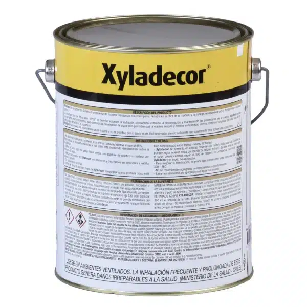 XU Xyladecor 4 litros